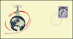 YUGOSLAVIA - 23 Mayo 1966 - 20� aniversario SRJ (Matasellos ZAGREB)